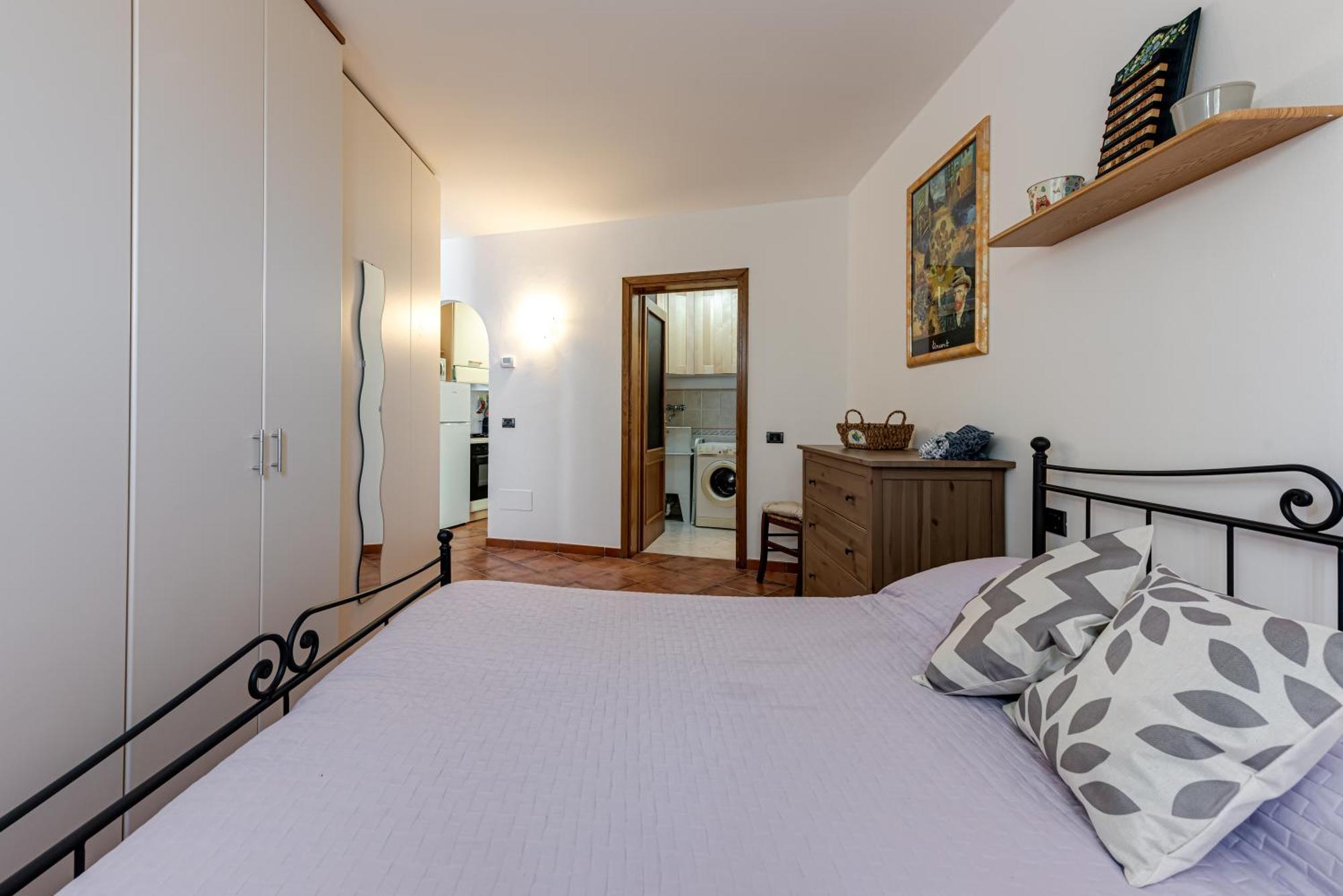 Appartement Il Nido Toscano à San Baronto Extérieur photo