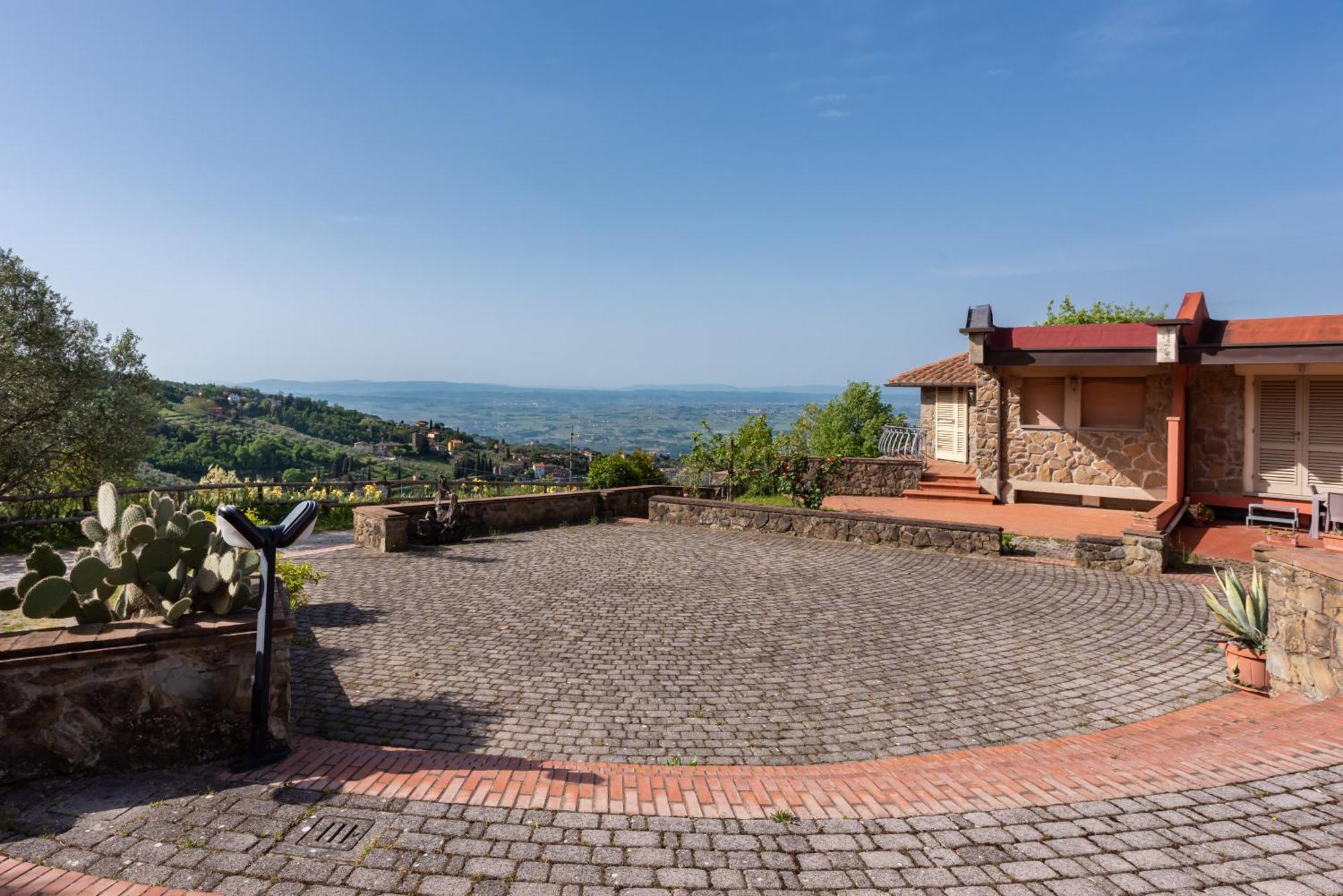 Appartement Il Nido Toscano à San Baronto Extérieur photo