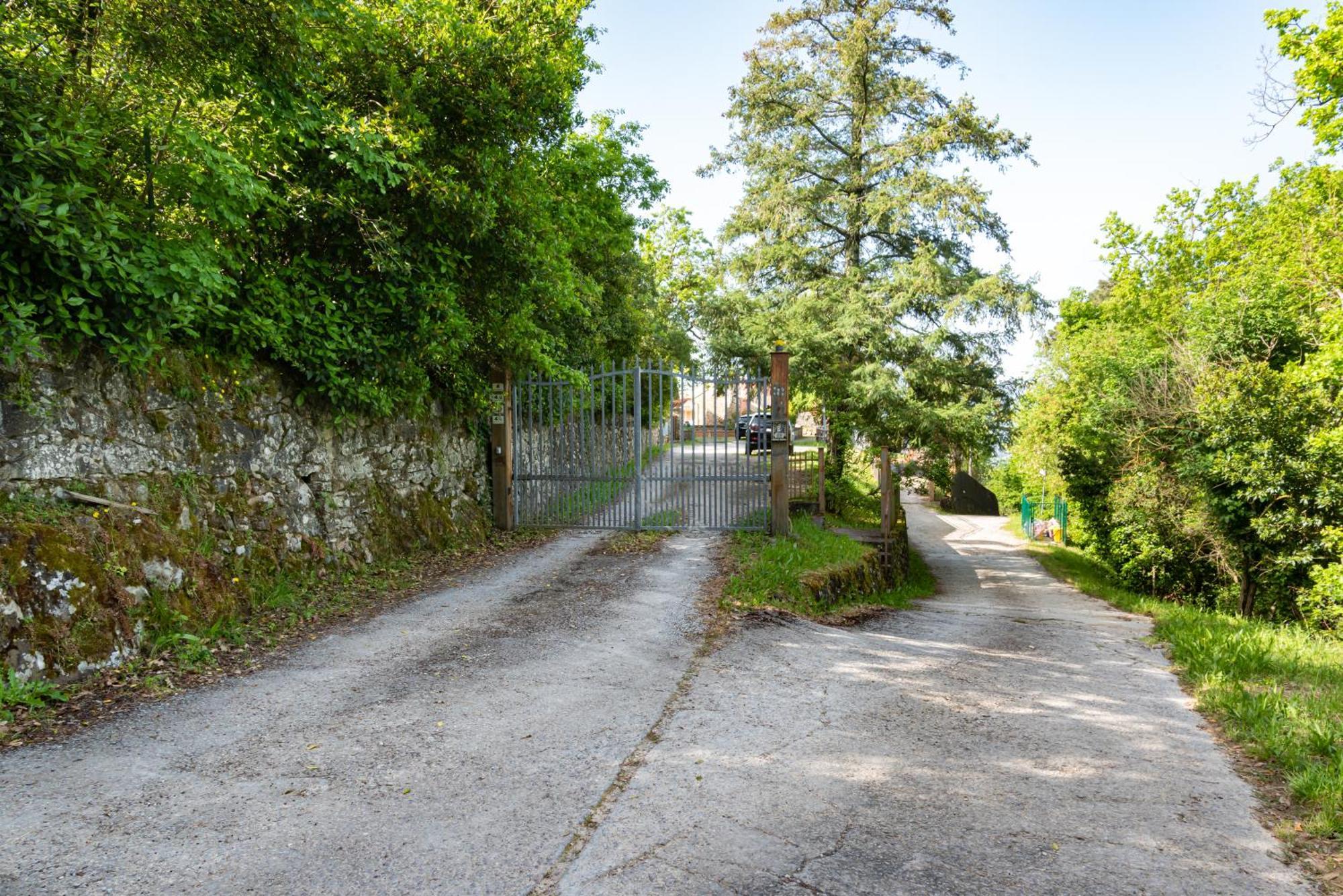 Appartement Il Nido Toscano à San Baronto Extérieur photo